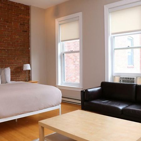 Furnished Studio In The South End #4 Boston Exterior photo